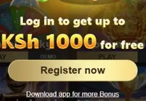 Tuzowins pop-up: log in to get up to KSh 1000 for free